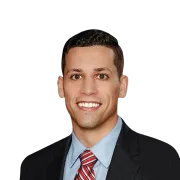 Headshot of Christopher Mossallati, a Naples-based work injury and workers' compensation lawyer from Morgan & Morgan