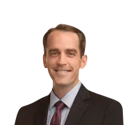Headshot of Ryan Joseph McGee, a Tampa-based class actions lawyer at Morgan & Morgan