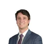 Headshot of William Daniel Bates, an Orlando-based personal injury lawyer at Morgan & Morgan