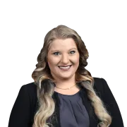 Headshot of Jessica Pickeral, an Orlando-based insurance claim lawyer at Morgan & Morgan