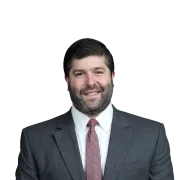 Headshot of Jonathan Louis May, a Memphis-based work injury and workers' compensation lawyer from Morgan & Morgan