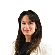 Headshot of Emily Jeffcott, a Pensacola-based mass tort litigation lawyer at Morgan & Morgan