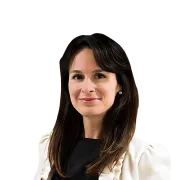 Headshot of ATTORNEY Emily Jeffcott, a Pensacola-based personal injury lawyer from Morgan & Morgan