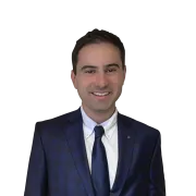 Headshot of George Triantis, a Tampa-based labor and employment lawyer at Morgan & Morgan