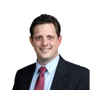 Headshot of Westley Lockwood, a Tampa-based personal injury lawyer at Morgan & Morgan