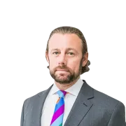 Headshot of William J. Degenhart, a Savannah-based dog bite attack lawyer at Morgan & Morgan