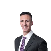Headshot of Jared Levy, a West Palm Beach-based breach of contract lawyer at Morgan & Morgan