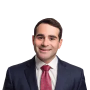 Headshot of Corey Portnoy, a Jacksonville-based personal injury lawyer at Morgan & Morgan