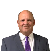 Headshot of John C. Daniel, III, a Savannah-based birth injury lawyer at Morgan & Morgan