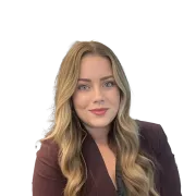 Headshot of ATTORNEY Ashley Cassone, a Fort Myers-based personal injury lawyer from Morgan & Morgan