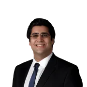 Headshot of ATTORNEY Abdul Khan Tareen, a Washington DC-based personal injury lawyer from Morgan & Morgan