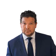 Headshot of Alex Norman, a Philadelphia-based personal injury lawyer at Morgan & Morgan