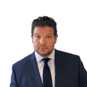 Headshot of ATTORNEY Alex Norman, a Philadelphia-based personal injury lawyer from Morgan & Morgan