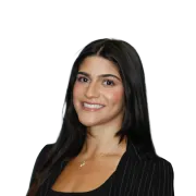 Headshot of ATTORNEY Alexia Nyiri, a Tampa-based personal injury lawyer from Morgan & Morgan