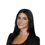 Headshot of ATTORNEY Alexia Nyiri, a Tampa-based personal injury lawyer from Morgan & Morgan