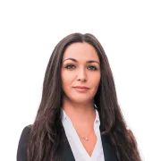 Headshot of ATTORNEY Allison Marani, a Savannah-based personal injury lawyer from Morgan & Morgan