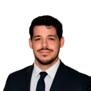 Headshot of ATTORNEY Alvin Quilez, a Miami-based personal injury lawyer from Morgan & Morgan