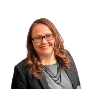Headshot of ATTORNEY Amber King, a Las Vegas-based personal injury lawyer from Morgan & Morgan