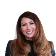 Headshot of ATTORNEY Amira Cheikh Khalil, an Orlando-based personal injury lawyer from Morgan & Morgan