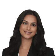 Headshot of ATTORNEY Anaya Kulkarni, a Philadelphia-based personal injury lawyer from Morgan & Morgan
