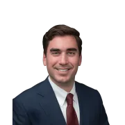 Headshot of ATTORNEY Andrew Moore, a Tampa-based personal injury lawyer from Morgan & Morgan