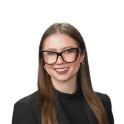 Headshot of ATTORNEY Anna Kozak, a Detroit-based personal injury lawyer from Morgan & Morgan