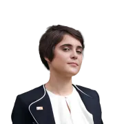 Headshot of ATTORNEY Elizabeth Toms, a Gainsville-based personal injury lawyer from Morgan & Morgan