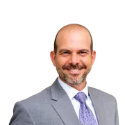 Headshot of ATTORNEY Ben Steinberg, a Gainsville-based personal injury lawyer from Morgan & Morgan