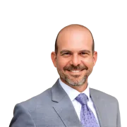 Headshot of ATTORNEY Ben Steinberg, a Gainesville-based personal injury lawyer from Morgan & Morgan