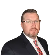 Headshot of Benjamin McClure, an Atlanta-based work injury and workers' compensation lawyer from Morgan & Morgan