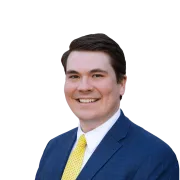 Headshot of J. Bernard Brannan, III, a Birmingham-based boating accident lawyer at Morgan & Morgan