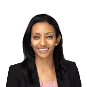 Headshot of Bethel Kassa, a Washington, DC-based mass tort litigation lawyer at Morgan & Morgan
