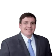 Headshot of ATTORNEY Blake Kilday, an Alpharetta-based personal injury lawyer from Morgan & Morgan