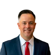 Headshot of ATTORNEY Blake Lange, a Naples-based personal injury lawyer from Morgan & Morgan