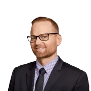 Headshot of Brent McLacklan, an Orlando-based car accident and auto injury lawyer at Morgan & Morgan