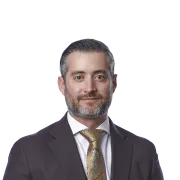 Headshot of ATTORNEY Brian Matthews, an Orlando-based personal injury lawyer from Morgan & Morgan