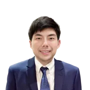 Headshot of ATTORNEY Brian Park, a Birmingham-based personal injury lawyer from Morgan & Morgan