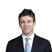 Headshot of ATTORNEY Dillon Brozyna, a Boston-based personal injury lawyer from Morgan & Morgan