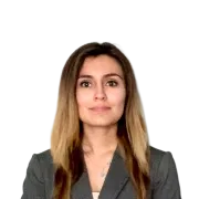 Headshot of ATTORNEY Bryanna Gutierrez, a Las Vegas-based personal injury lawyer from Morgan & Morgan