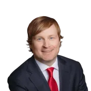Headshot of Burke Keaty, a Nashville-based personal injury lawyer at Morgan & Morgan