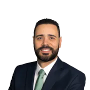 Headshot of ATTORNEY Carlos Martinez, an Indianapolis-based personal injury lawyer from Morgan & Morgan