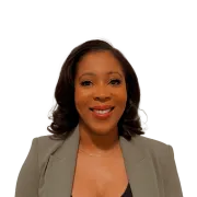 Headshot of Chantal Revere, an Atlanta-based premises liability and slip and fall lawyer at Morgan & Morgan