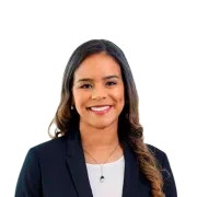 Headshot of ATTORNEY Chantel Batista Mullins, a Tampa-based personal injury lawyer from Morgan & Morgan
