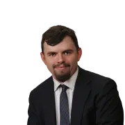 Headshot of ATTORNEY Charles Mann, an Atlanta-based personal injury lawyer from Morgan & Morgan