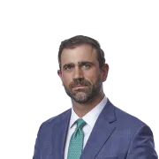 Headshot of ATTORNEY Christian Leger, an Orlando-based personal injury lawyer from Morgan & Morgan