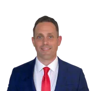 Headshot of Christopher Arnold, a Tampa-based personal injury lawyer at Morgan & Morgan