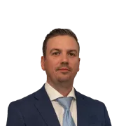 Headshot of Christopher Conoly, an Orlando-based fire and burn injury lawyer at Morgan & Morgan