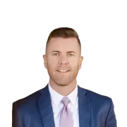 Headshot of ATTORNEY Christopher Bilecki, a Winter Park-based personal injury lawyer from Morgan & Morgan