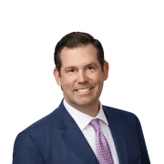 Headshot of Christopher H. Lee, a Jacksonville-based construction defect and payment lawyer at Morgan & Morgan