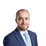 Headshot of ATTORNEY Colin Losey, a San Francisco-based personal injury lawyer from Morgan & Morgan